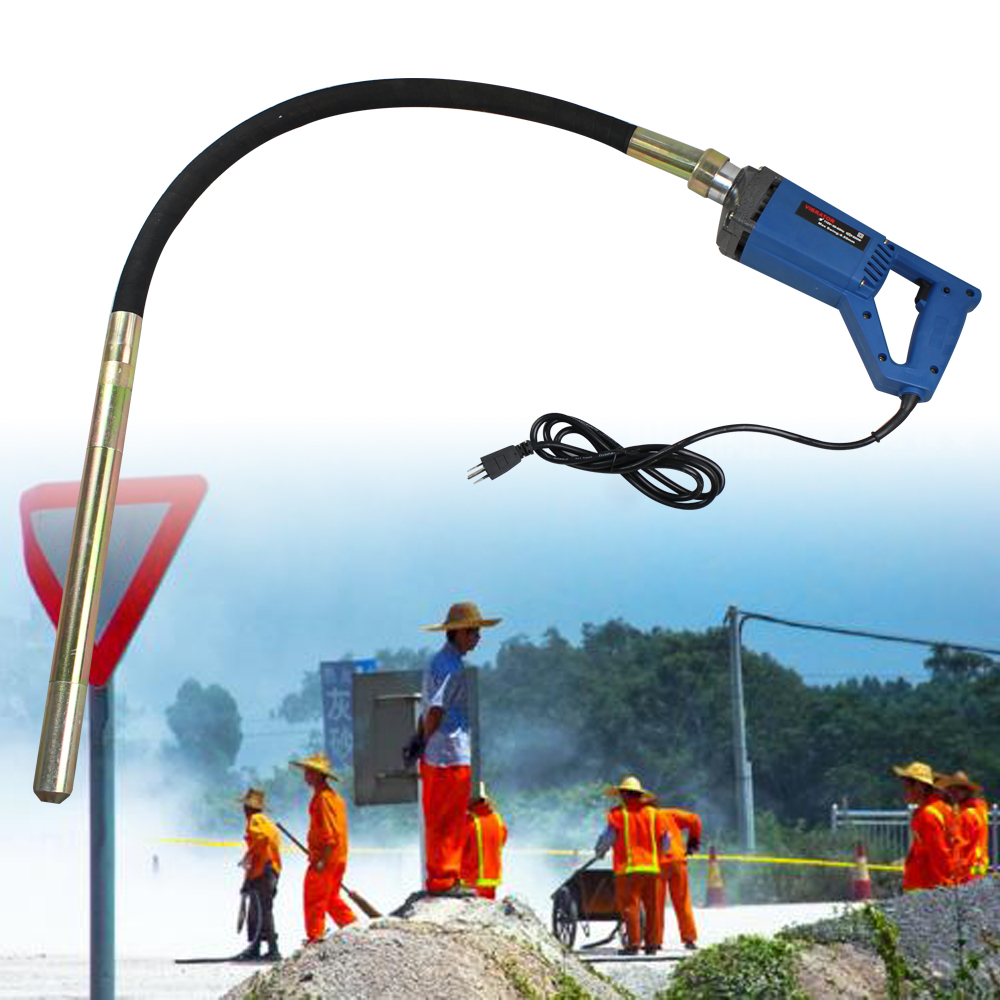 Elektrikli El Tipi Beton Vibra - Air Bubble Remover incelemesi ve fiyatı