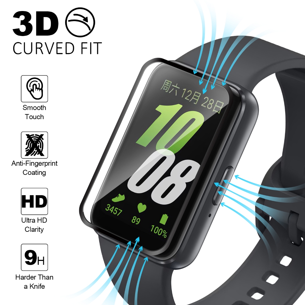 3 adet kavisli ekran koruyucu  - Hydrogel Screen Protector incelemesi ve fiyatı