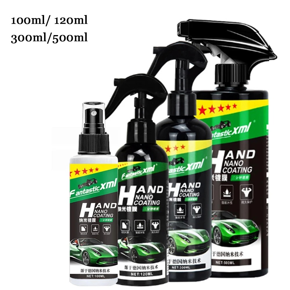 500Ml Nano Seramik Araba Kapla - Nano Liquid Coating incelemesi ve fiyatı