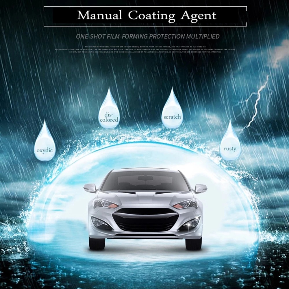 500Ml Nano Seramik Araba Kapla - Nano Liquid Coating incelemesi ve fiyatı