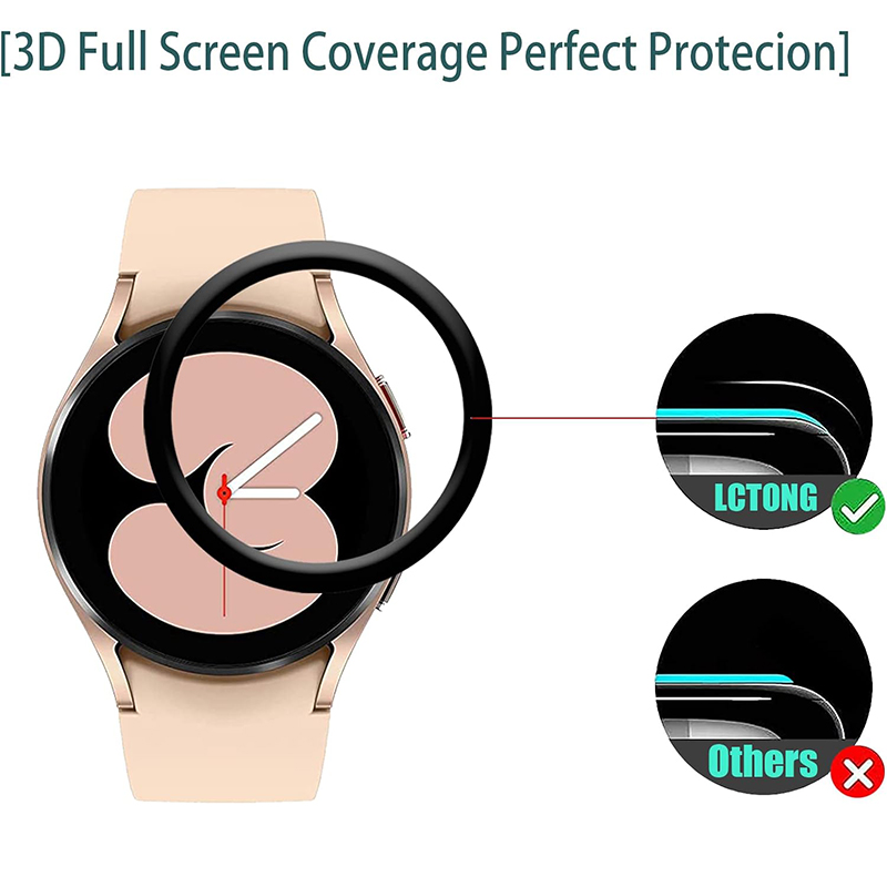 Samsung Galaxy için ekran koru - Smartwatch Screen Film incelemesi ve fiyatı