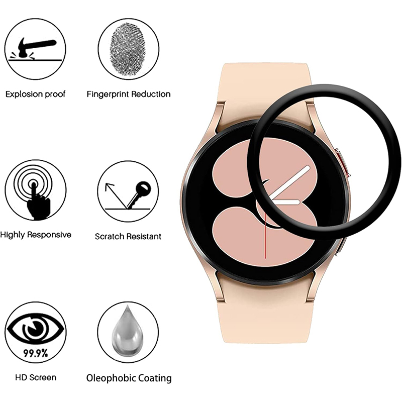 Samsung Galaxy için ekran koru - Smartwatch Screen Film incelemesi ve fiyatı