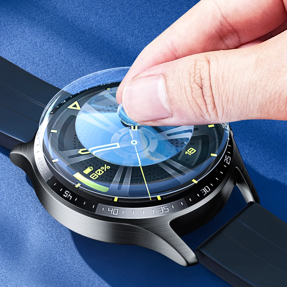 Amazfit Balance için Ekran Kor - Smartwatch Screen Film incelemesi ve fiyatı
