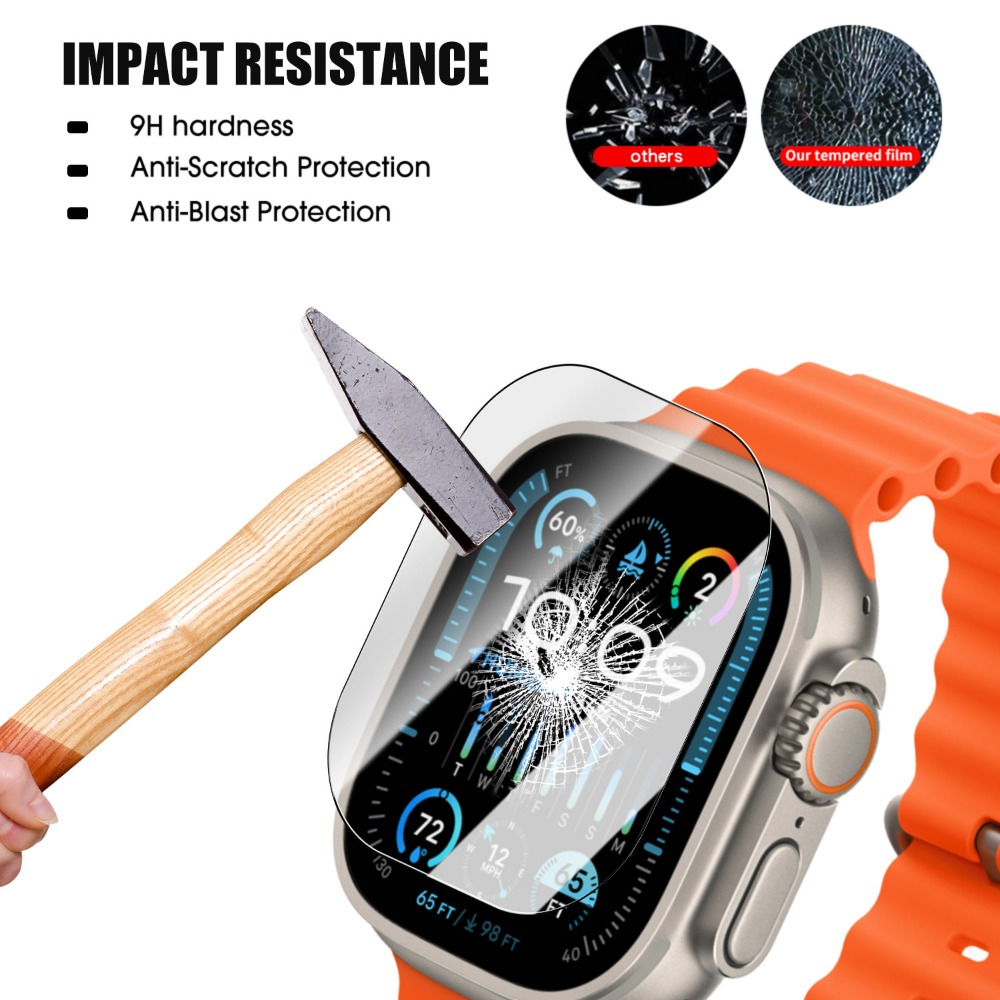 Apple Watch Ultra 3/2/1 için K - Screen Alignment Tool incelemesi ve fiyatı