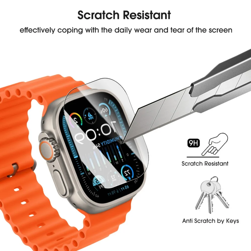 Apple Watch Ultra 3/2/1 için K - Screen Alignment Tool incelemesi ve fiyatı