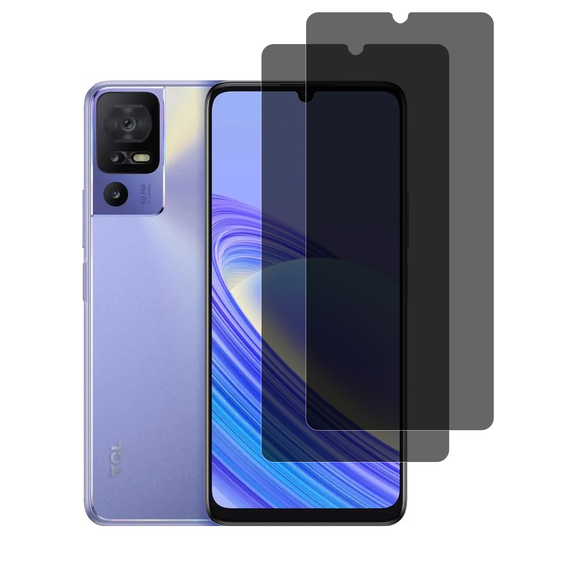 [2 paket] Fit TCL 40 SE gizlil - Privacy Filter 2Pack incelemesi ve fiyatı