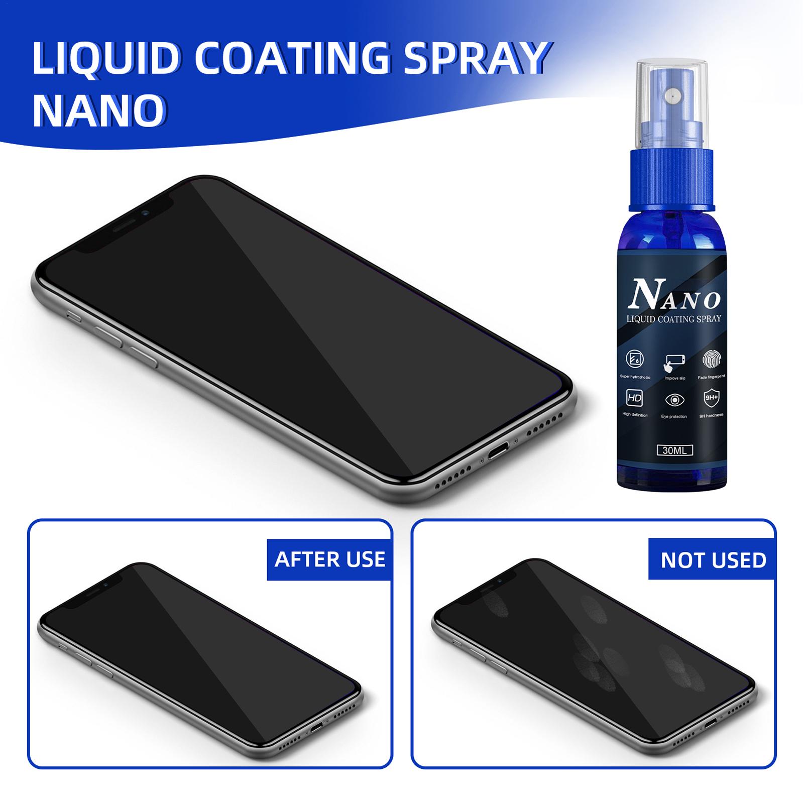 Çizilmez Kaplama Koruma Spreyi - Oleophobic Coating Spray incelemesi ve fiyatı