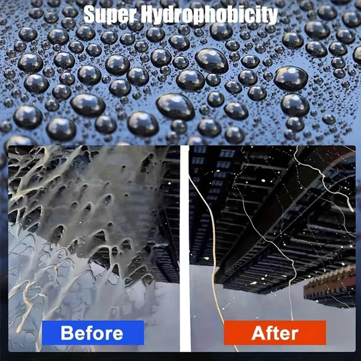 3'ü 1 Arada Araba Seramik Sıvı - Nano Liquid Coating incelemesi ve fiyatı