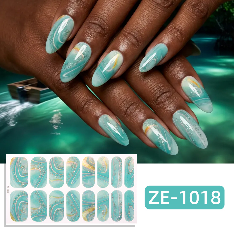 16Tips Glitter Mermer Tam Kapa - Full Cover Adhesive incelemesi ve fiyatı