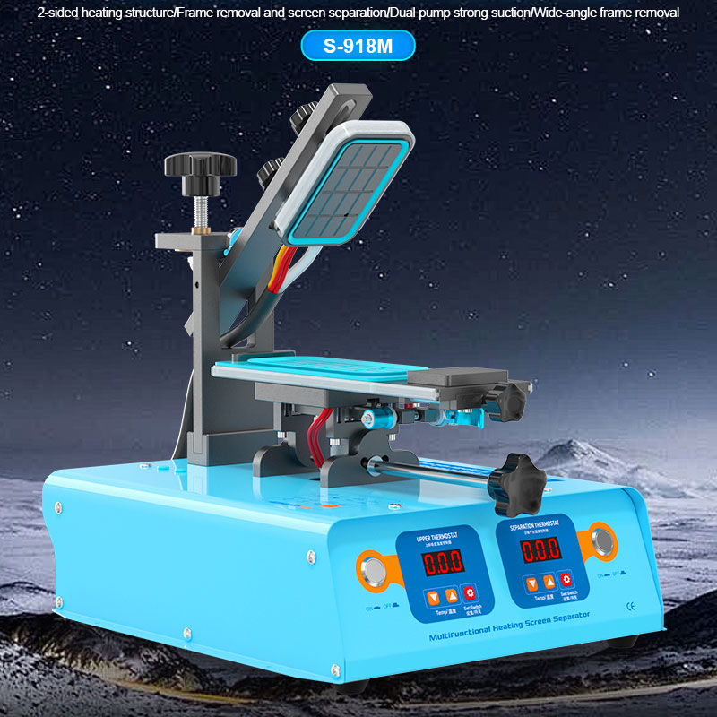 SUNSHINE S-918M Çok Fonksiyonl - Screen Alignment Tool incelemesi ve fiyatı