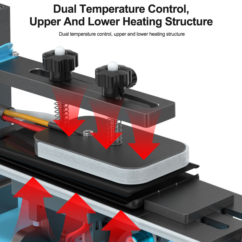 SUNSHINE S-918M Çok Fonksiyonl - Screen Alignment Tool incelemesi ve fiyatı