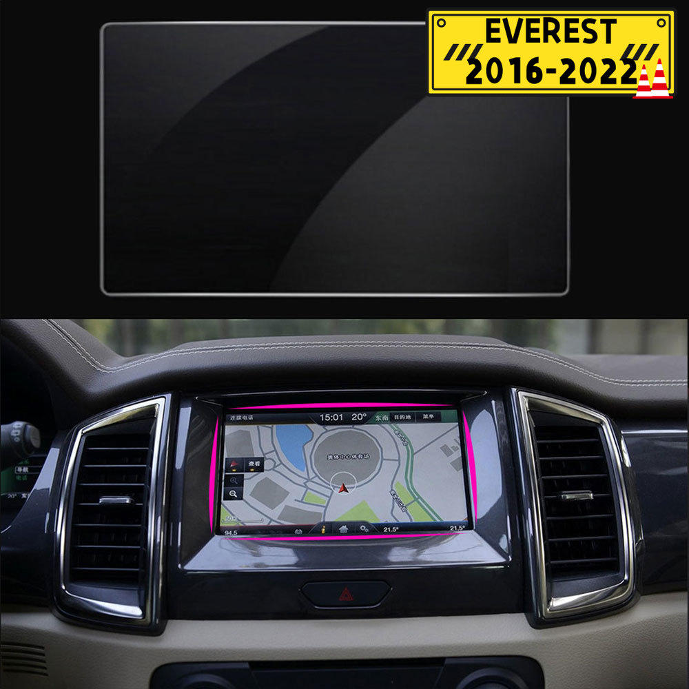Ford yeni Everest koruyucu Fil - Glass Protector Auto incelemesi ve fiyatı