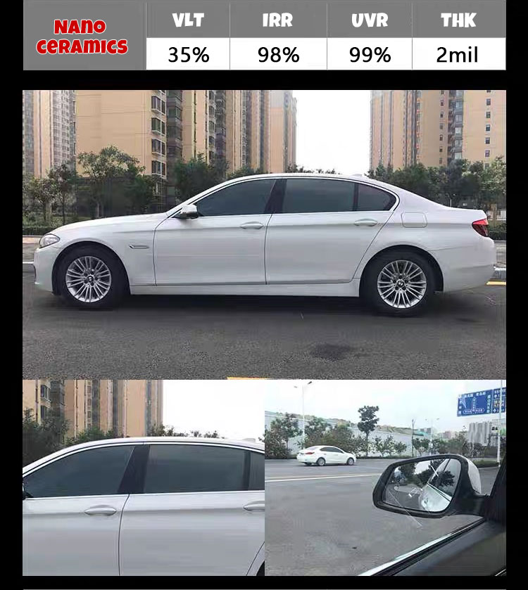 Boyutu 50/55/58 x152cm IR100 % - Glass Protector Auto incelemesi ve fiyatı