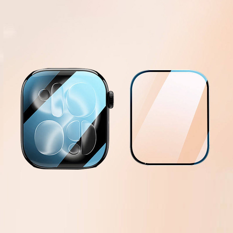 Apple Watch için koruyucu film - Smartwatch Screen Film incelemesi ve fiyatı