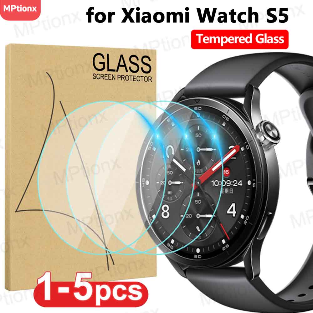 Xiaomi Watch S5 için temperli  - Smartwatch Screen Film incelemesi ve fiyatı