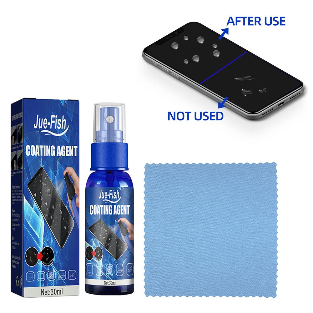 Sıvı Ekran Koruyucu Sprey Ekra - Oleophobic Coating Spray incelemesi ve fiyatı