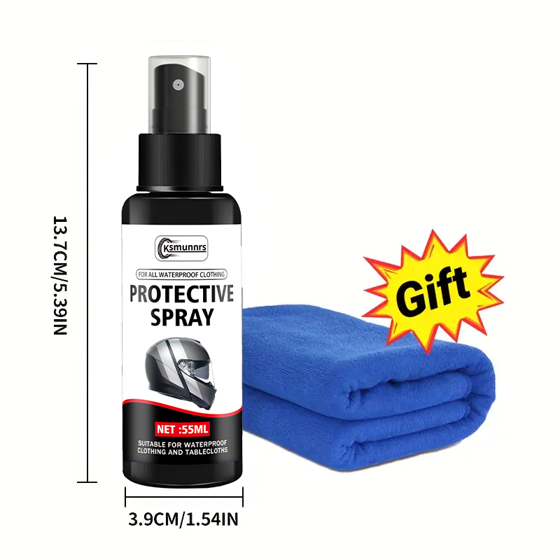 Motosiklet Kaskı ve Araba Buğu - Nano Liquid Coating incelemesi ve fiyatı
