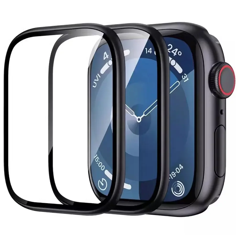 Tam Kavisli Ekran Koruyucu App - Smartwatch Screen Film incelemesi ve fiyatı