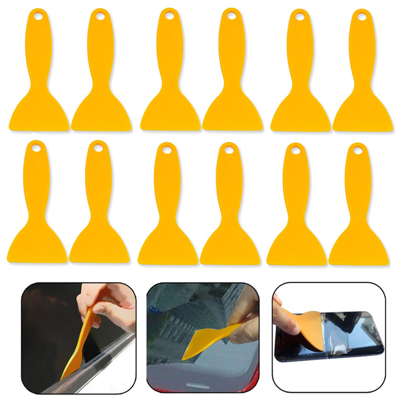Plastik Reçine Sökücü Spatula  - Air Bubble Remover incelemesi ve fiyatı