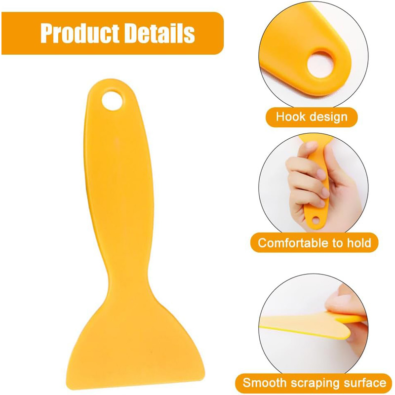 Plastik Reçine Sökücü Spatula  - Air Bubble Remover incelemesi ve fiyatı