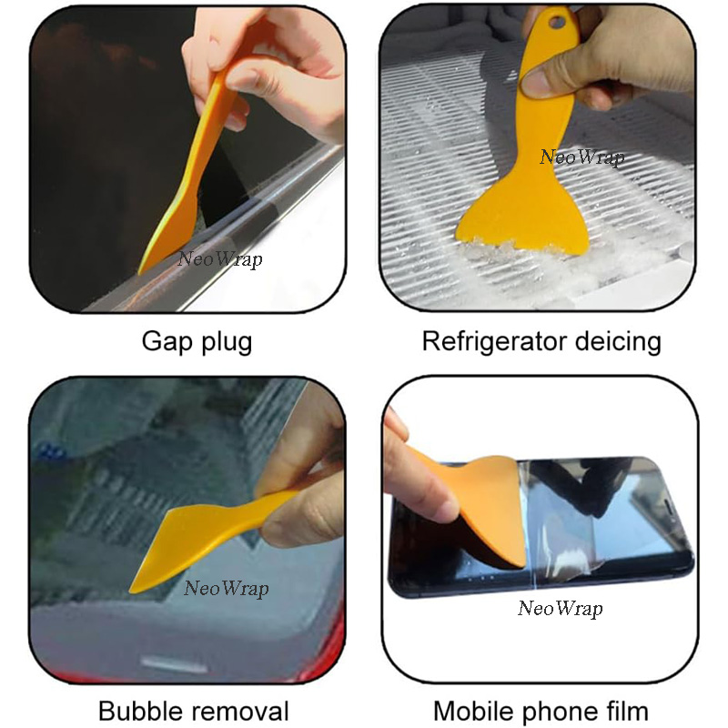Plastik Reçine Sökücü Spatula  - Air Bubble Remover incelemesi ve fiyatı