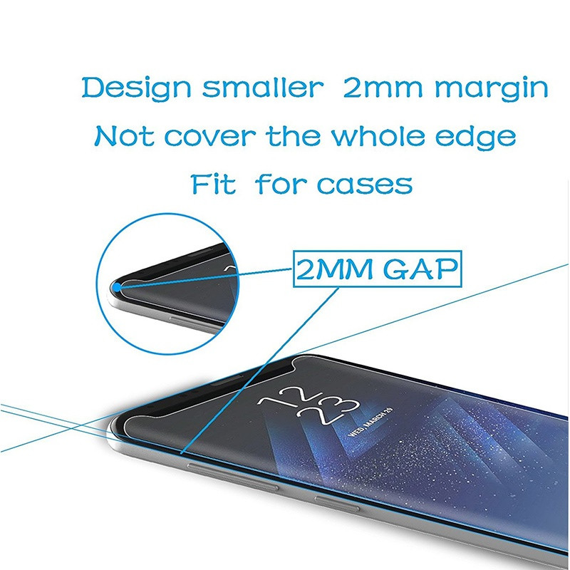 3D Kavisli Kenar Temperli Cam  - Curved Edge Screen incelemesi ve fiyatı