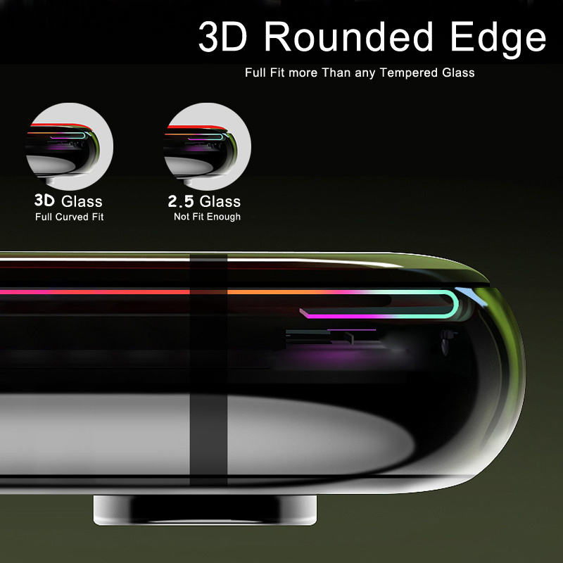 3D Kavisli Kenar Temperli Cam  - Curved Edge Screen incelemesi ve fiyatı