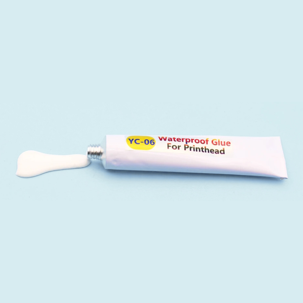 Baskı Kafası Sızdırmazlık XP 6 - Liquid Uv Glue Kit incelemesi ve fiyatı