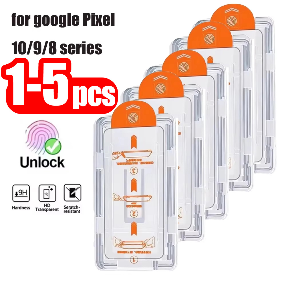 1-5 adet HD ekran koruyucu ole - Screen Alignment Tool incelemesi ve fiyatı