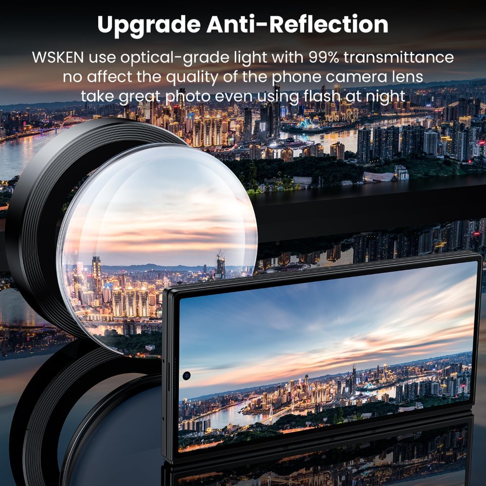 Samsung Galaxy Z Fold 8 Ultra  - Tempered Glass Screen 9H incelemesi ve fiyatı