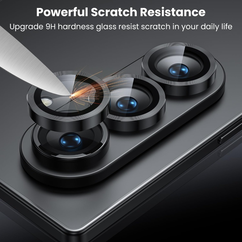 Samsung Galaxy Z Fold 8 Ultra  - Tempered Glass Screen 9H incelemesi ve fiyatı