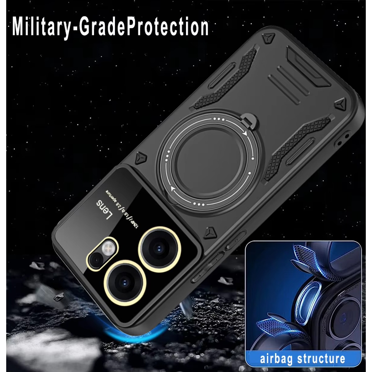 OPPO Reno 15 14 13 12 Pro 15F  - Camera Lens Protector incelemesi ve fiyatı