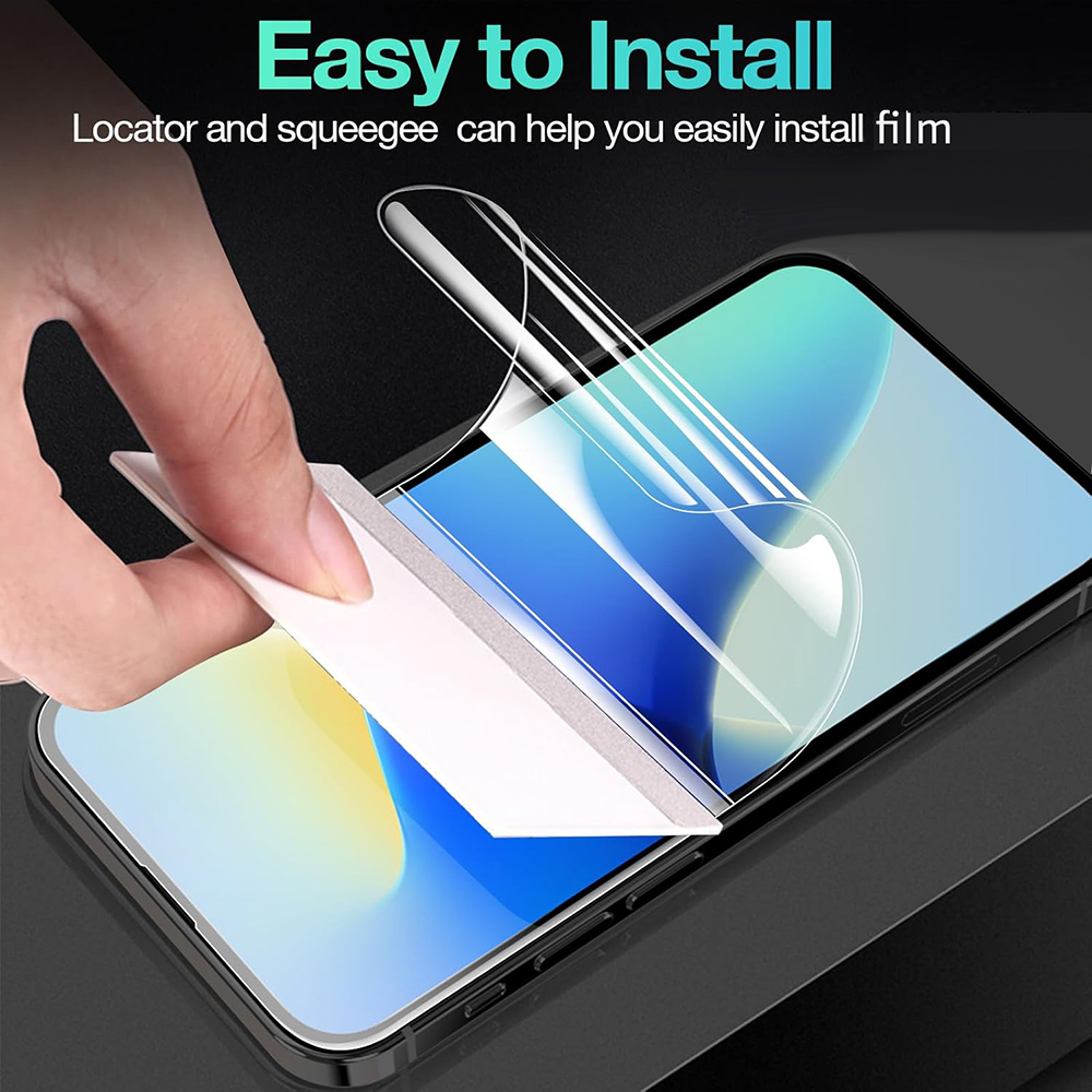 POCO F7 Tam Kapak Esnek TPU Ko - Flexible Tpu Film incelemesi ve fiyatı