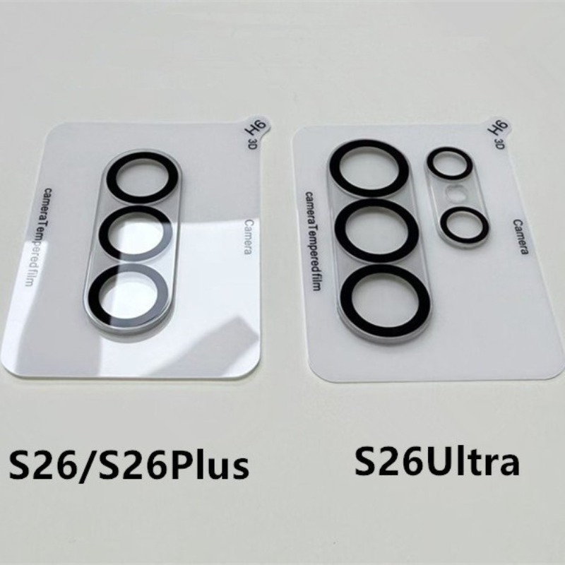 HD Kamera Lensi Tam Temperli C - Tempered Glass Screen 9H incelemesi ve fiyatı