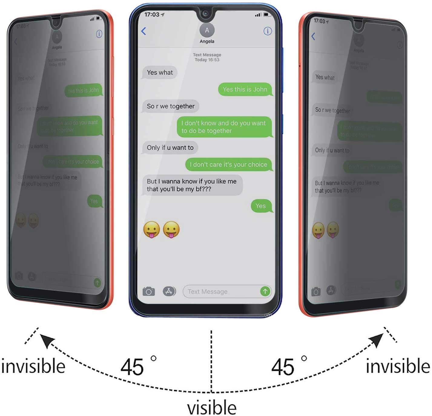 [2 Paket] Gizlilik Filtresi Te - Privacy Filter 2Pack incelemesi ve fiyatı