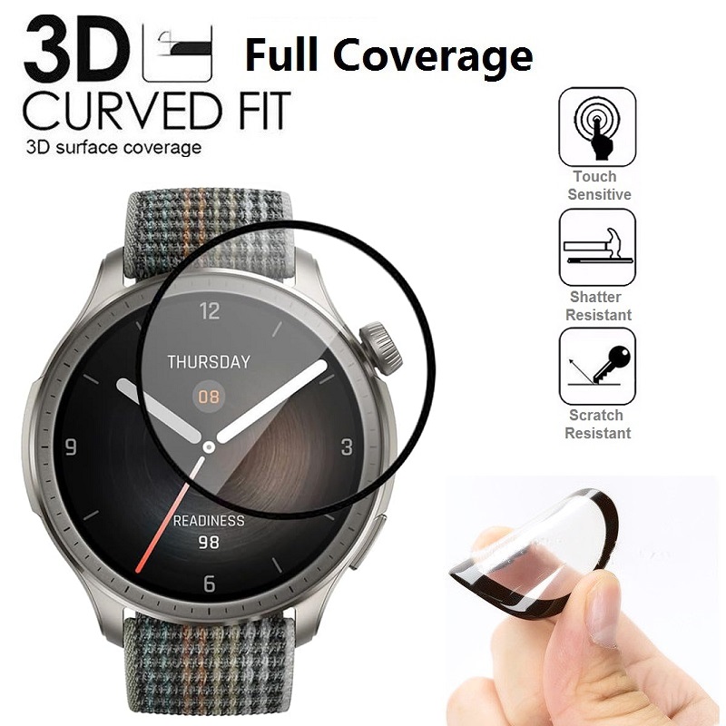 3PCS 3D Kavisli Kenar Ekran Ko - Curved Edge Screen incelemesi ve fiyatı