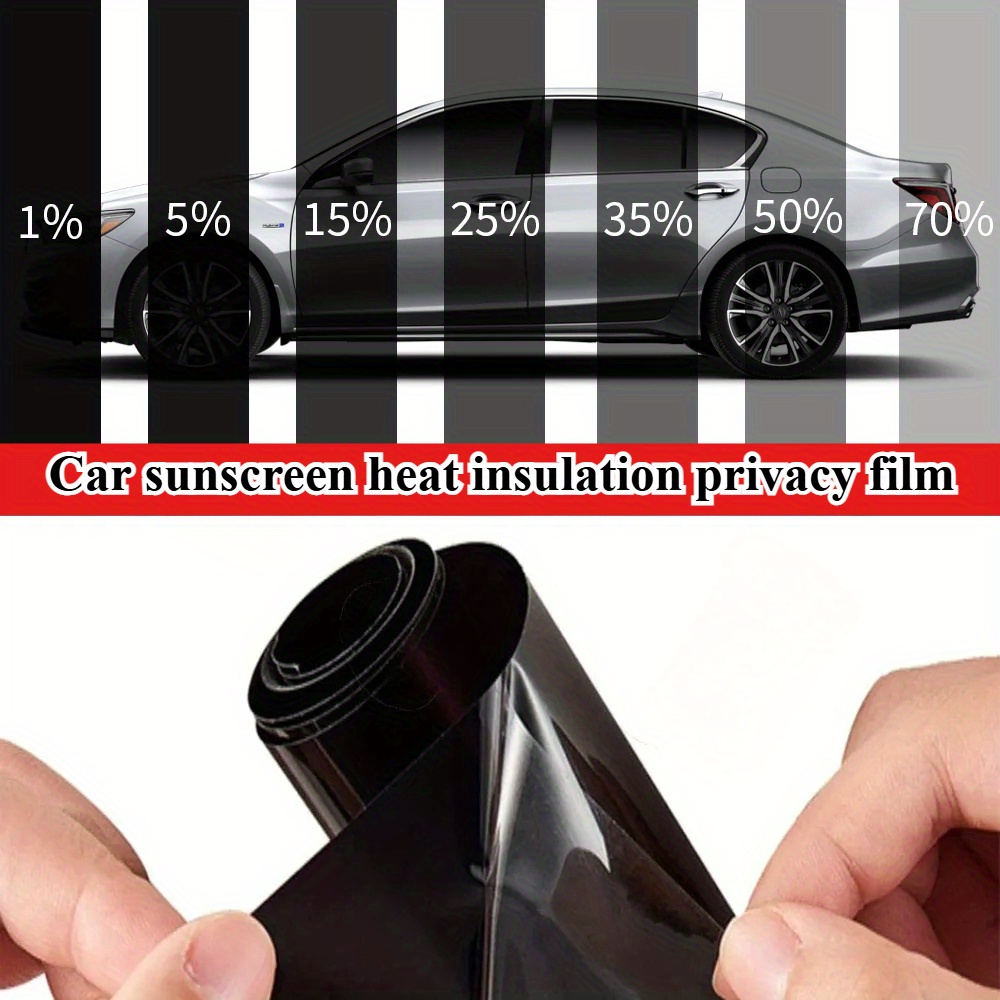Evrensel Oto Cam Filmi %1-%70  - Privacy Screen Protector incelemesi ve fiyatı