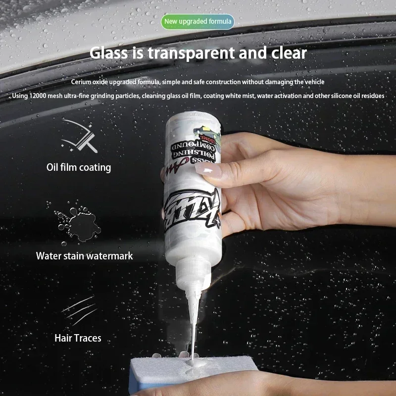 1-3 Adet Araba Cam Parlatma Sı - Glass Protector Auto incelemesi ve fiyatı