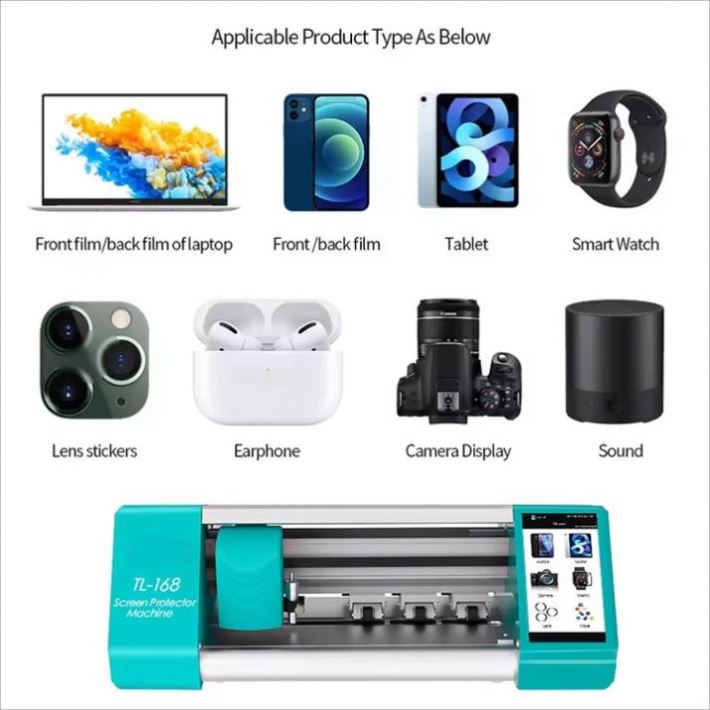 TuoLi Üreticisinin Sınırsız Ce - Hydrogel Screen Protector incelemesi ve fiyatı
