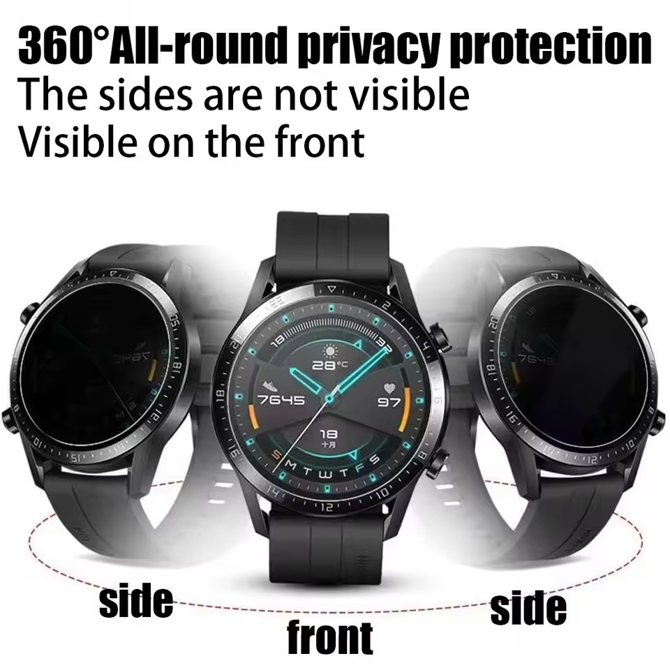 3-5 adet gizlilik hidrojel fil - Privacy Screen Protector incelemesi ve fiyatı