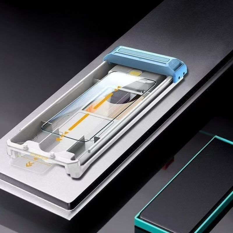 Vivo X Fold 6 için Tam Yapışka - Screen Alignment Tool incelemesi ve fiyatı