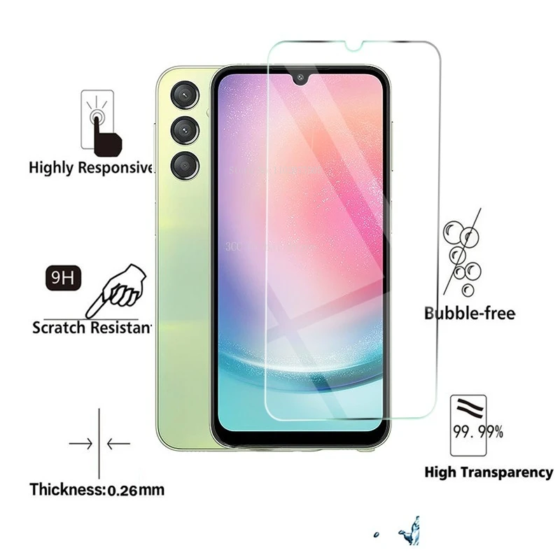 4 adet Koruyucu Cam Samsung Ga - Screen Protector Cutter incelemesi ve fiyatı