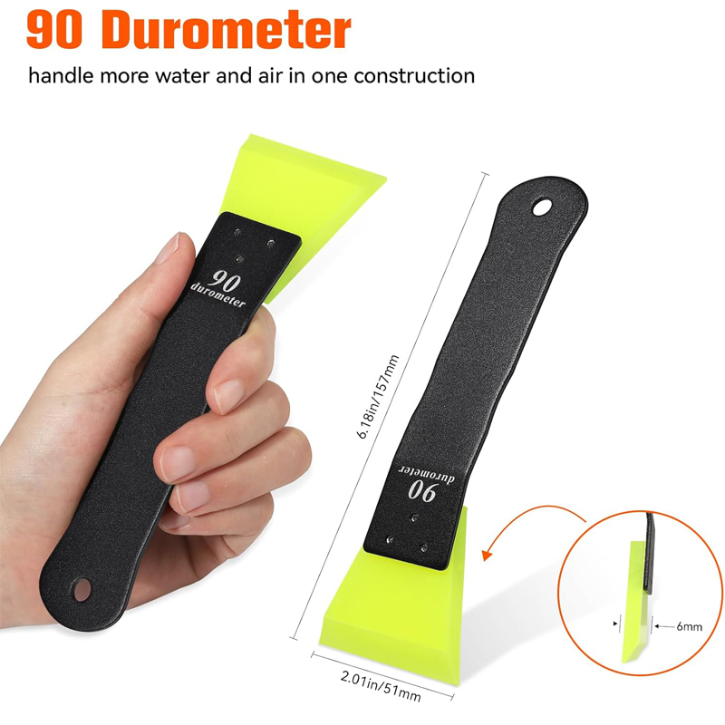 Vinil Kauçuk Cam Filmi için Kü - Air Bubble Remover incelemesi ve fiyatı
