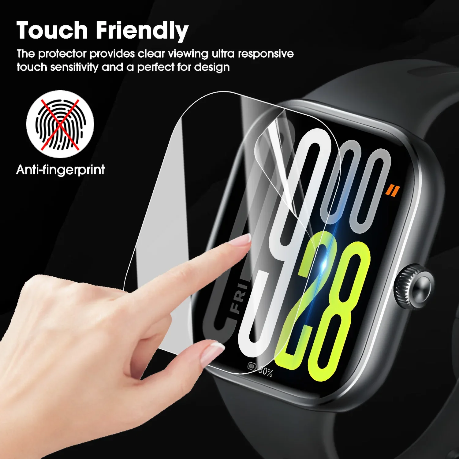 1-5 Adet Hidrojel Koruyucu Fil - Hydrogel Screen Protector incelemesi ve fiyatı