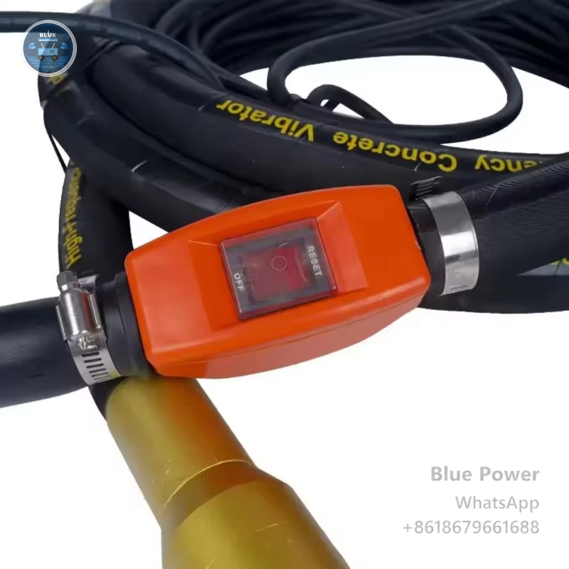 Şaft Tipi Beton Vibratörü Beto - Air Bubble Remover incelemesi ve fiyatı