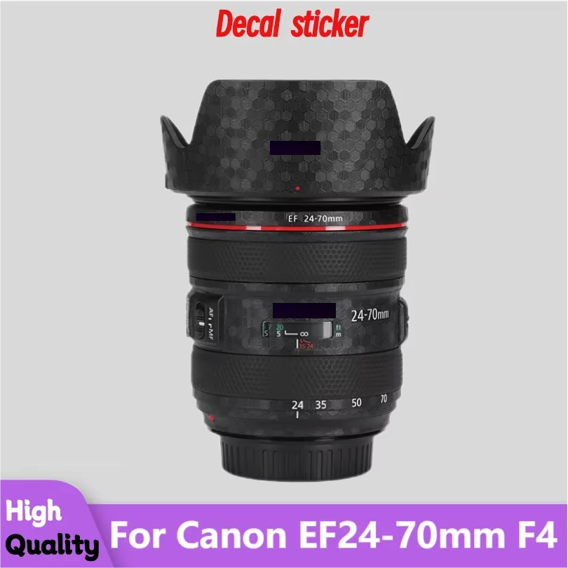 Canon EF24-70mm F4 Lens Gövde  - Camera Lens Protector incelemesi ve fiyatı