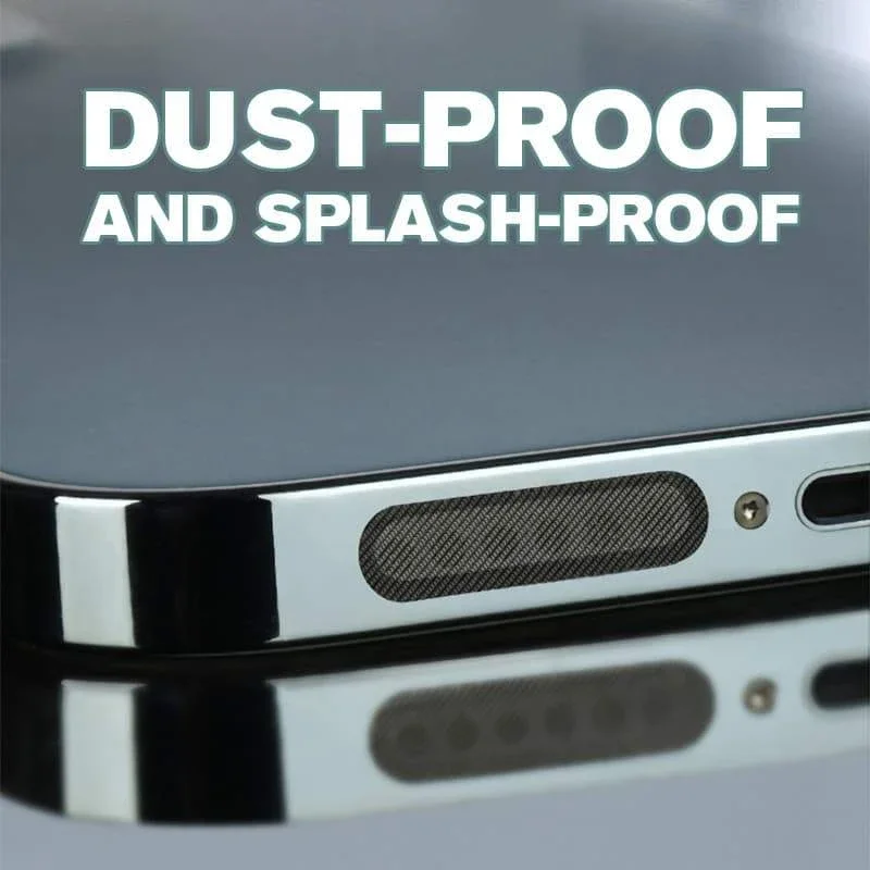 Cep Telefonu Toz Geçirmez Net  - Dust Removal Sticker incelemesi ve fiyatı