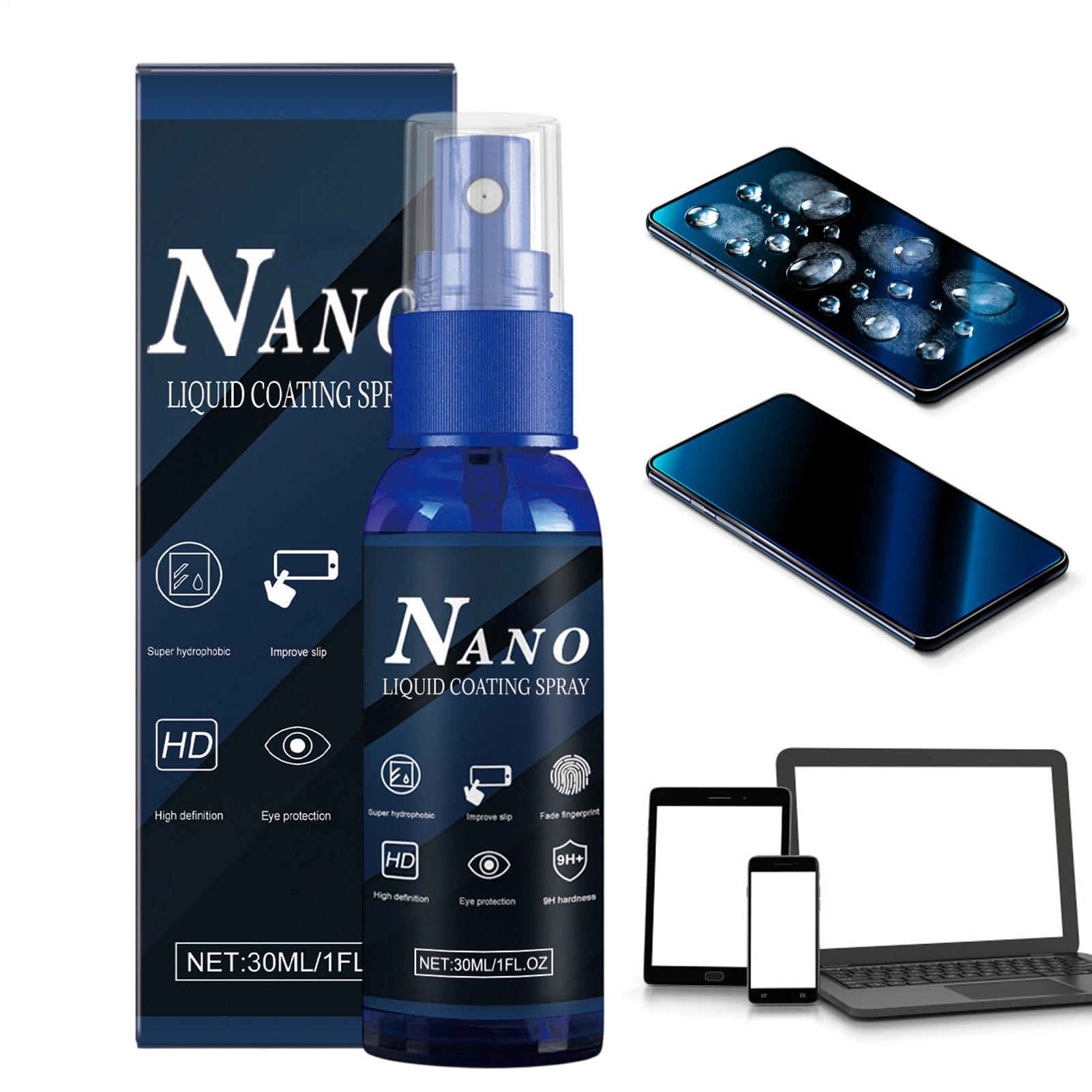 Oleofobik Kaplama Ekran Koruyu - Oleophobic Coating Spray incelemesi ve fiyatı