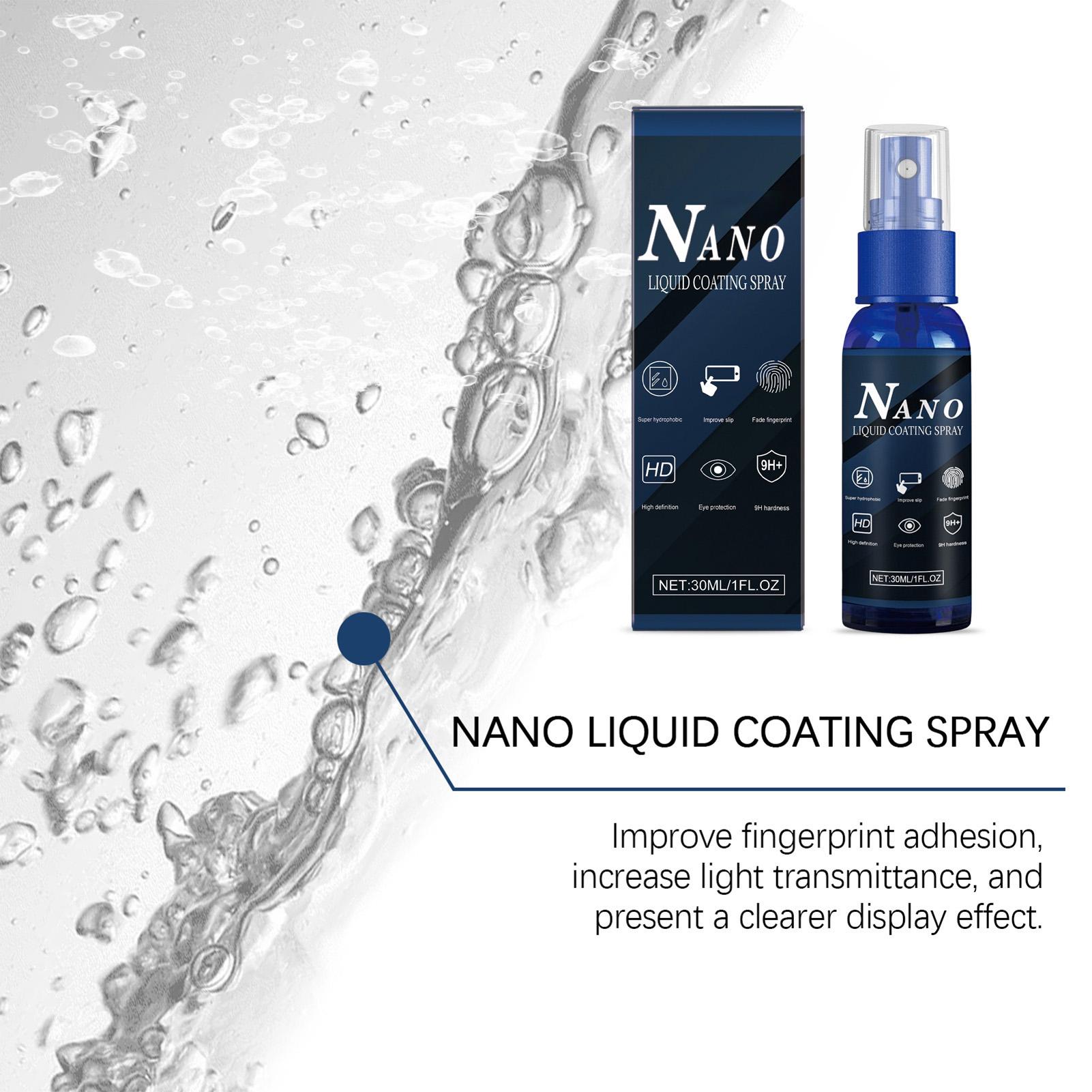 Oleofobik Kaplama Ekran Koruyu - Oleophobic Coating Spray incelemesi ve fiyatı