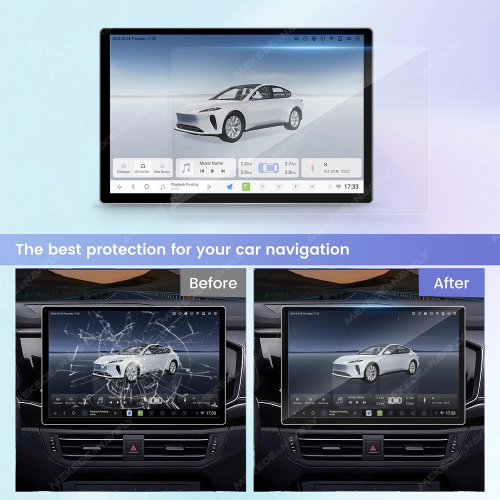Koruyucu film etiketi 11.5/13  - Glass Protector Auto incelemesi ve fiyatı
